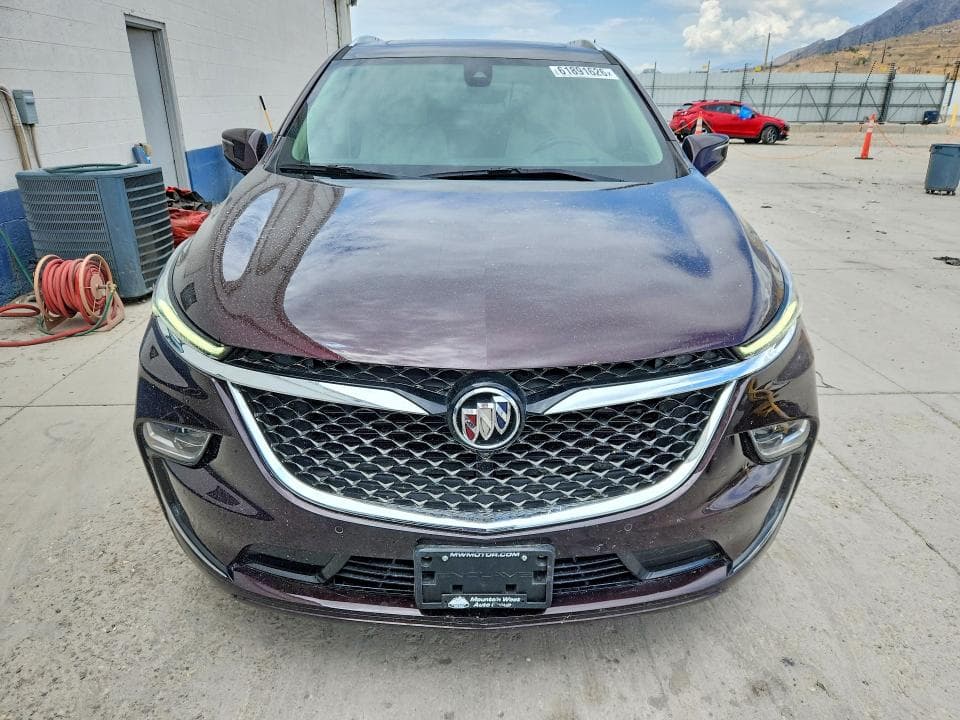 2022 BUICK ENCLAVE AVENIR 5