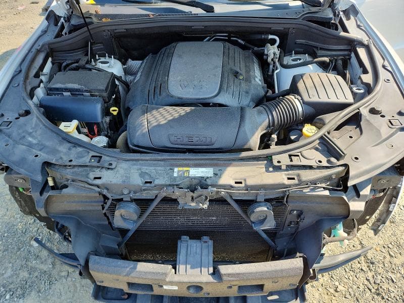 2020 DODGE DURANGO R/T 12