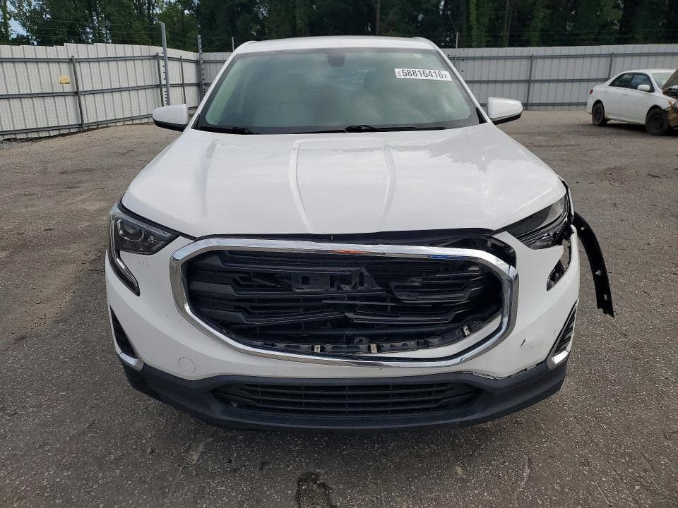 2019 GMC TERRAIN SLE 5