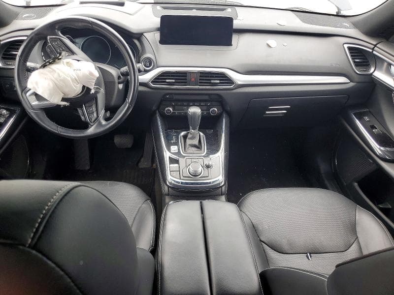 2021 MAZDA CX-9 GRAND TOURING 8