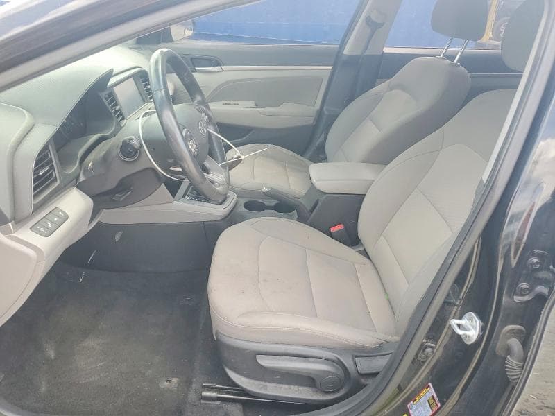 2019 HYUNDAI ELANTRA ECO 7