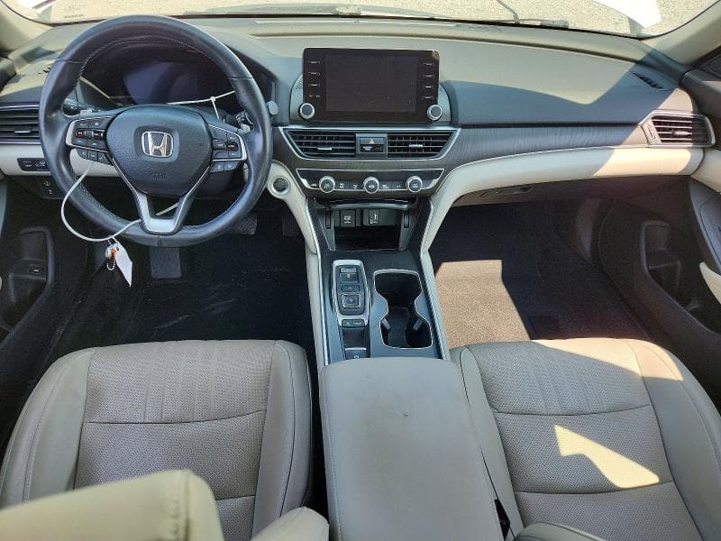 2018 HONDA ACCORD EXL 8