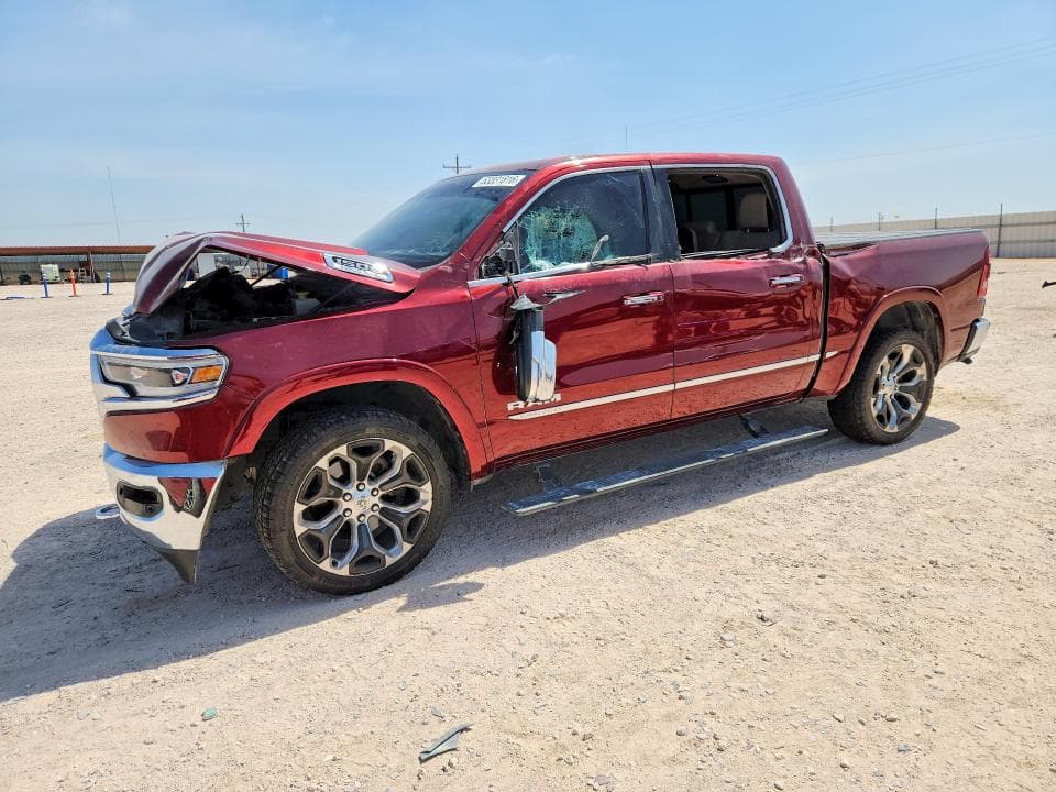 2019 RAM 1500 LIMITED - 1