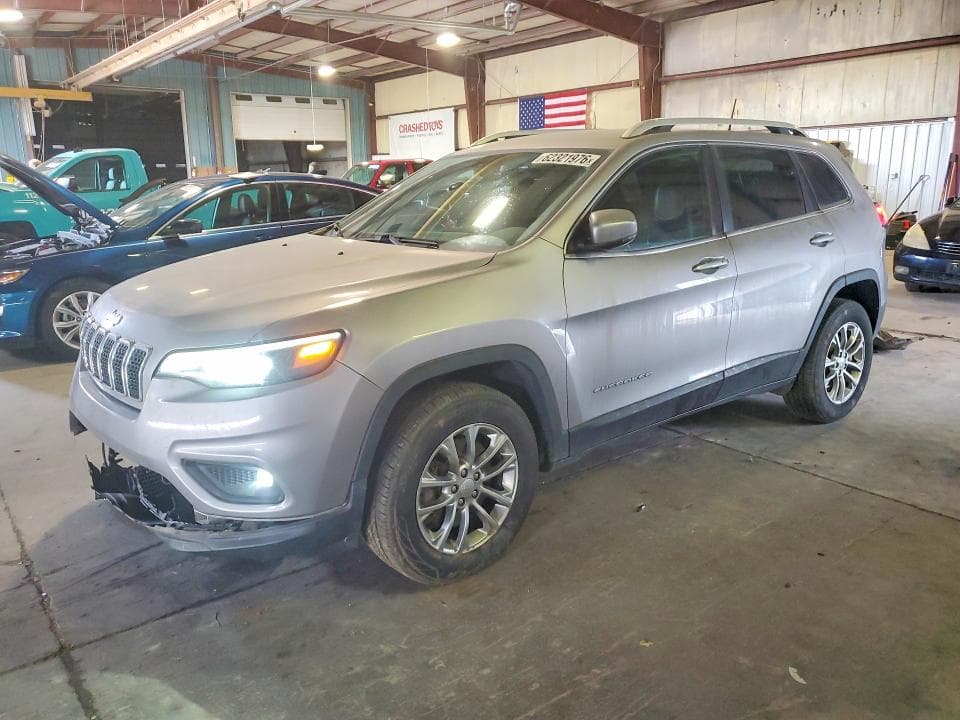 2020 JEEP CHEROKEE LATITUDE PLUS - 1