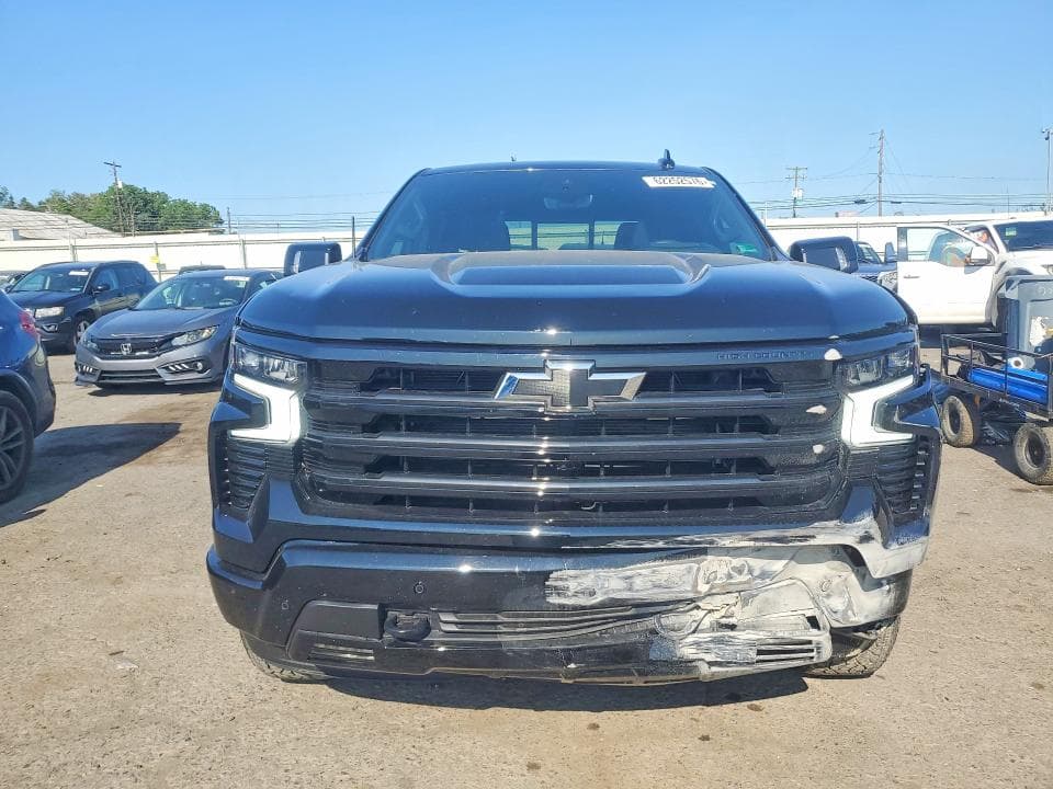 2025 CHEVROLET SILVERADO K1500 HIGH COUNTRY 5