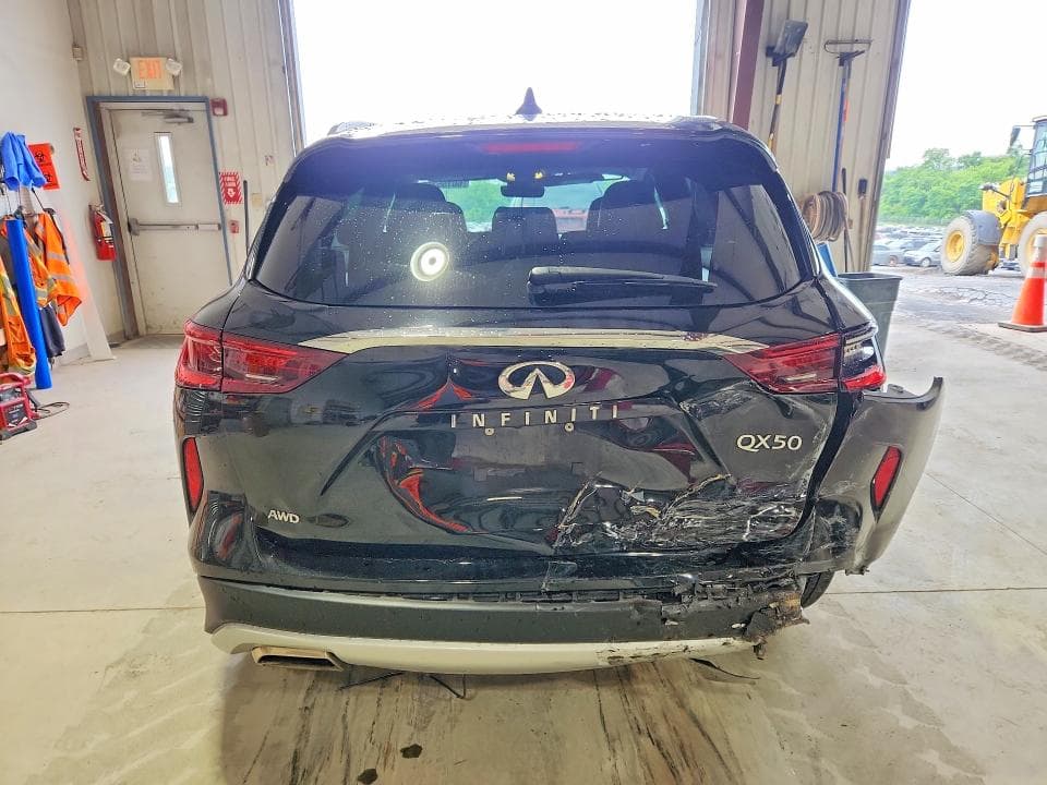 2023 INFINITI QX50 LUXE 6