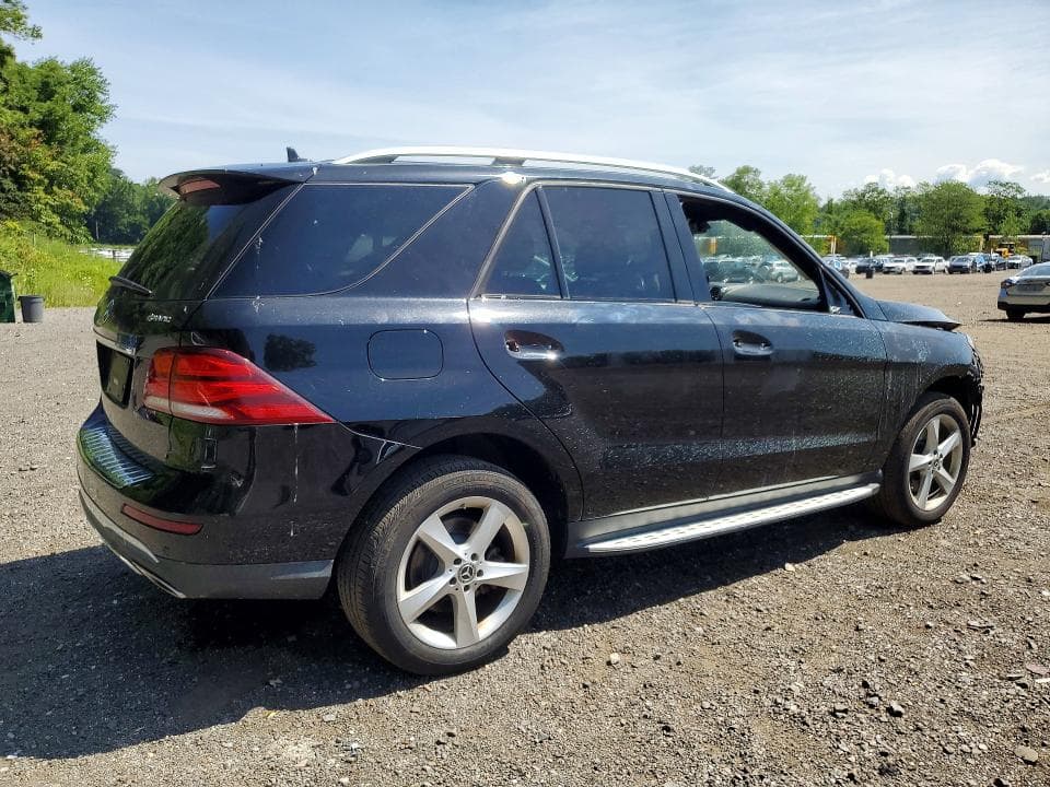 2019 MERCEDES-BENZ GLE 400 4MATIC 3