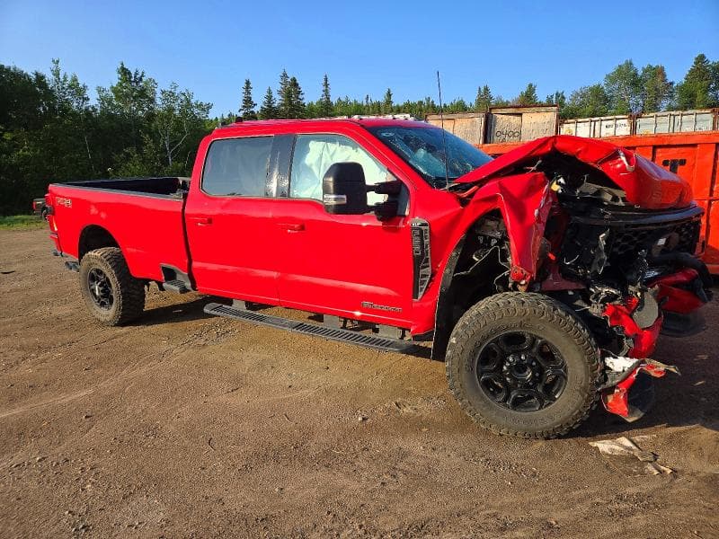 2024 FORD F250 SUPER DUTY 4