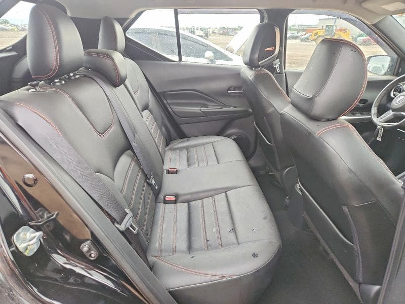 2019 NISSAN KICKS S 11