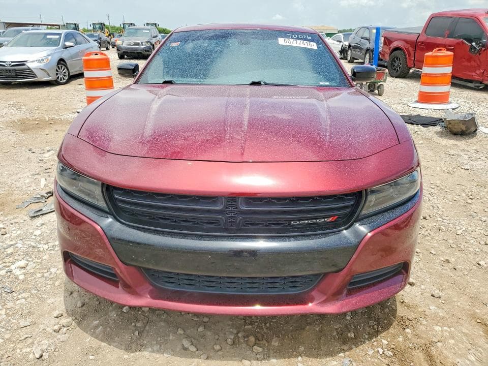 2023 DODGE CHARGER SXT 5