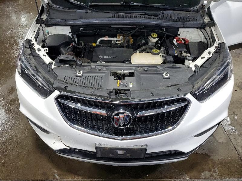 2017 BUICK ENCORE PREFERRED 12