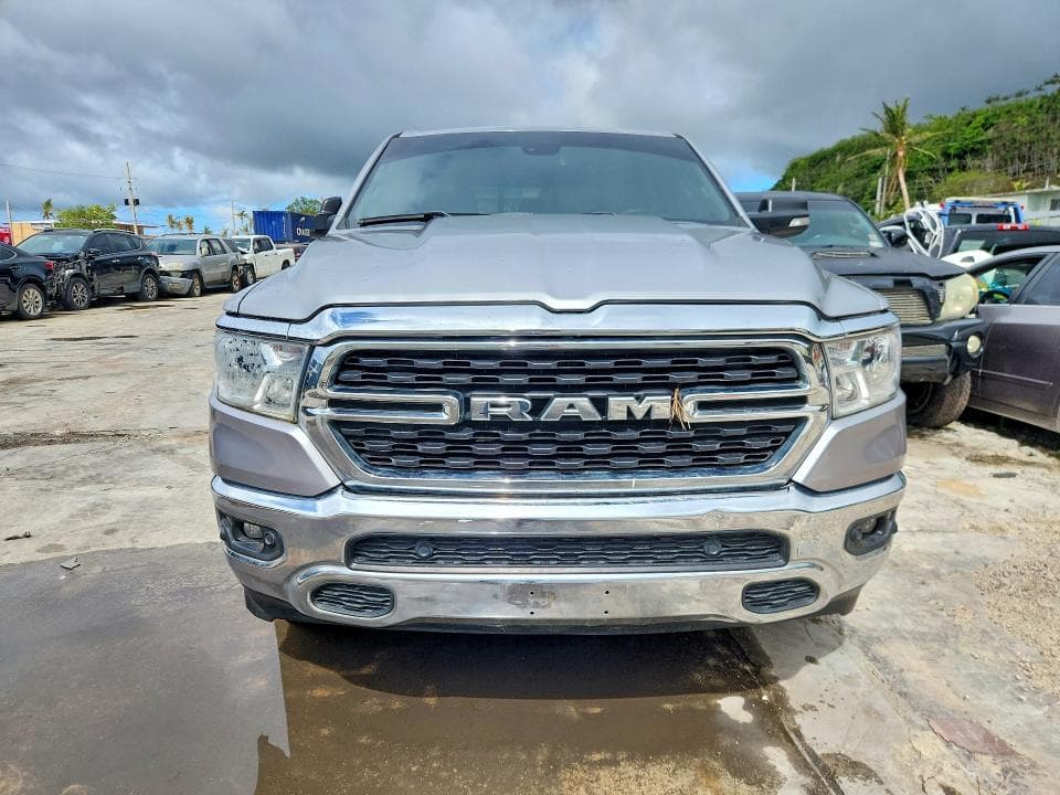 2022 RAM 1500 BIG HORN/LONE STAR 5
