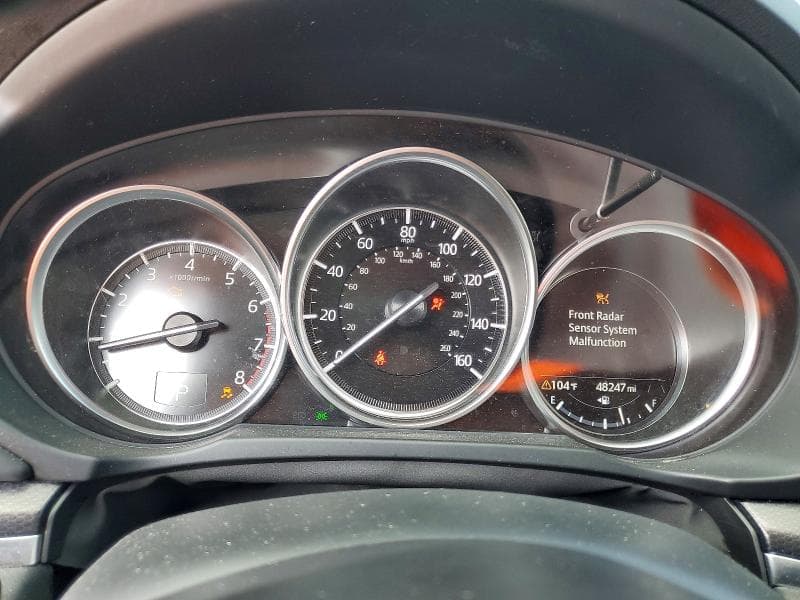 2023 MAZDA CX-5 PREFERRED 9