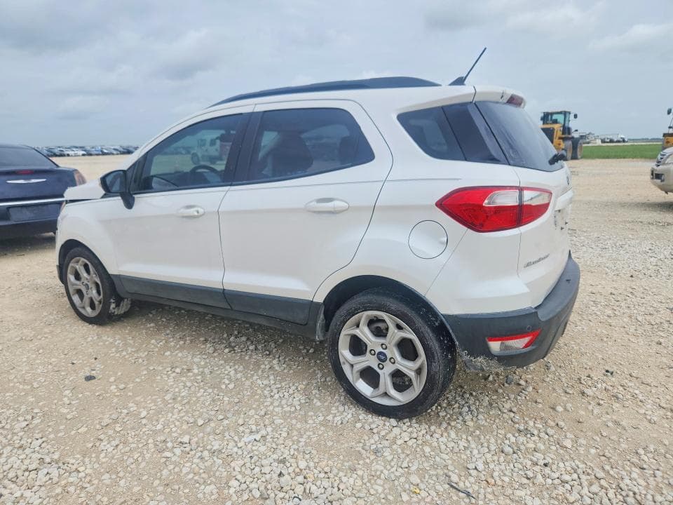 2021 FORD ECOSPORT SE 2