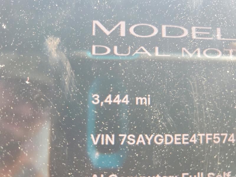 2026 TESLA MODEL Y 9