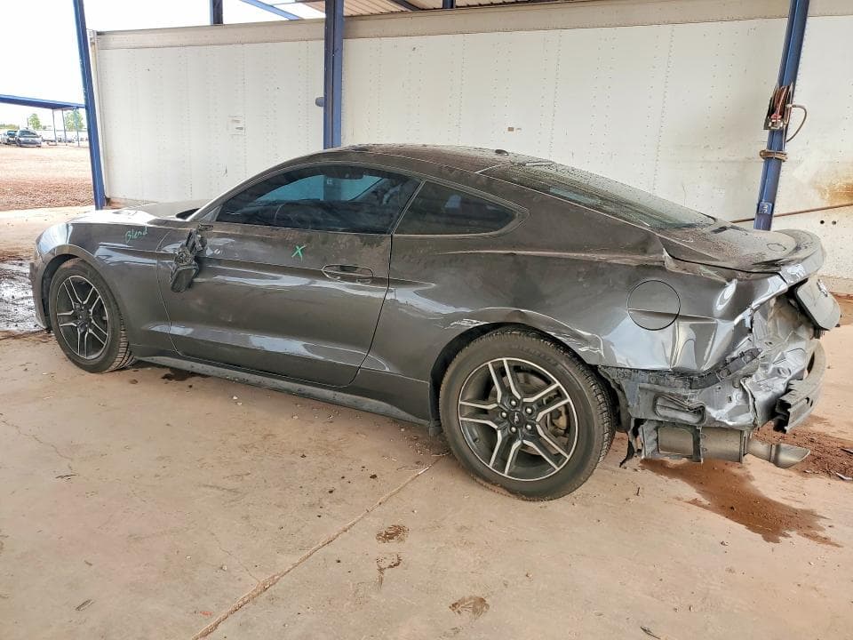 2020 FORD MUSTANG 2