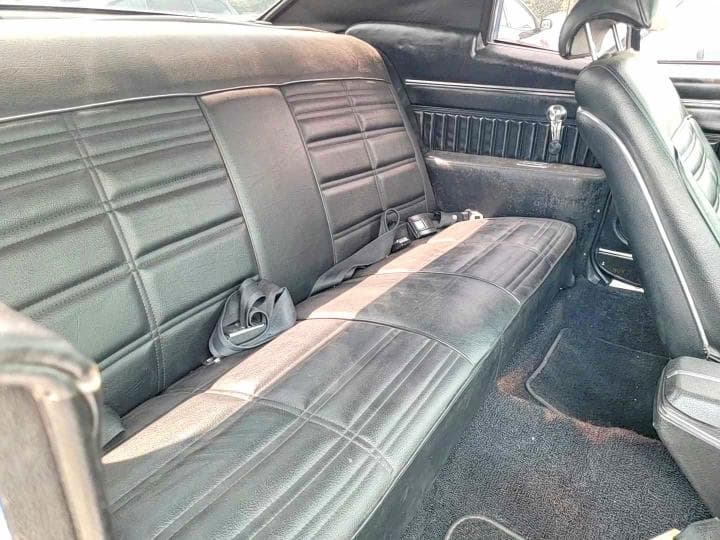 1970 CHEV MONTECARLO 6