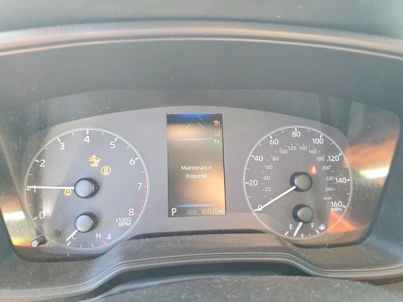 2024 TOYOTA COROLLA LE 9