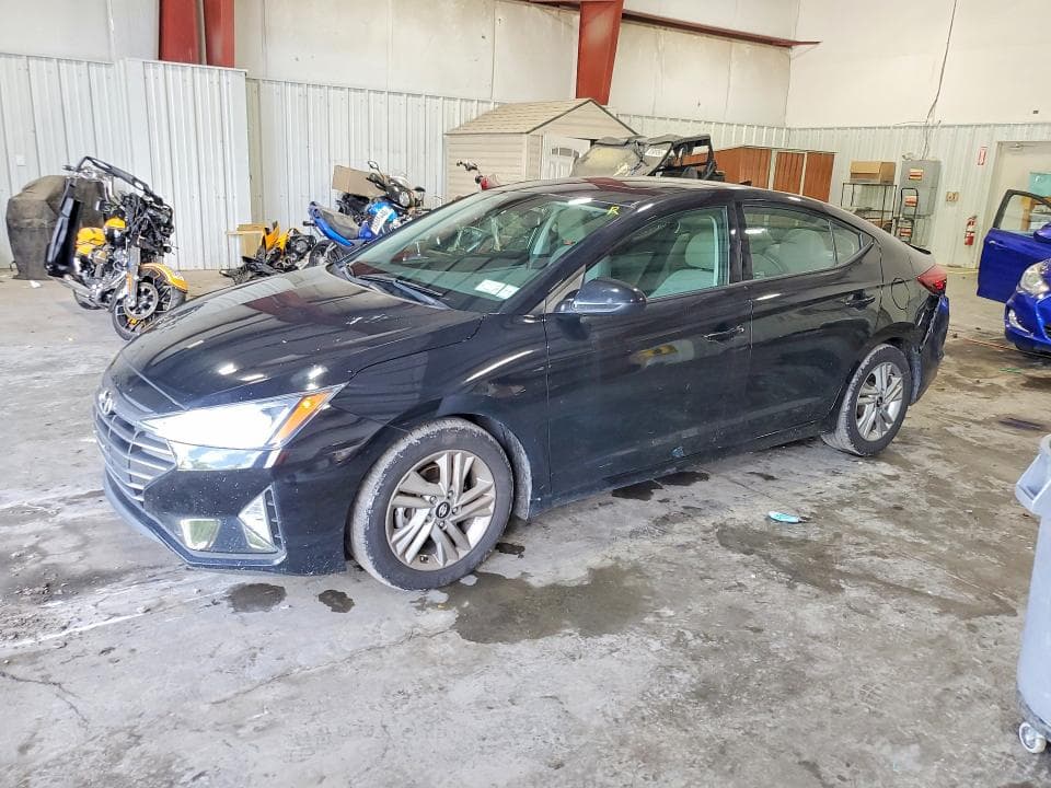 2020 HYUNDAI ELANTRA VALUE EDITION - 1