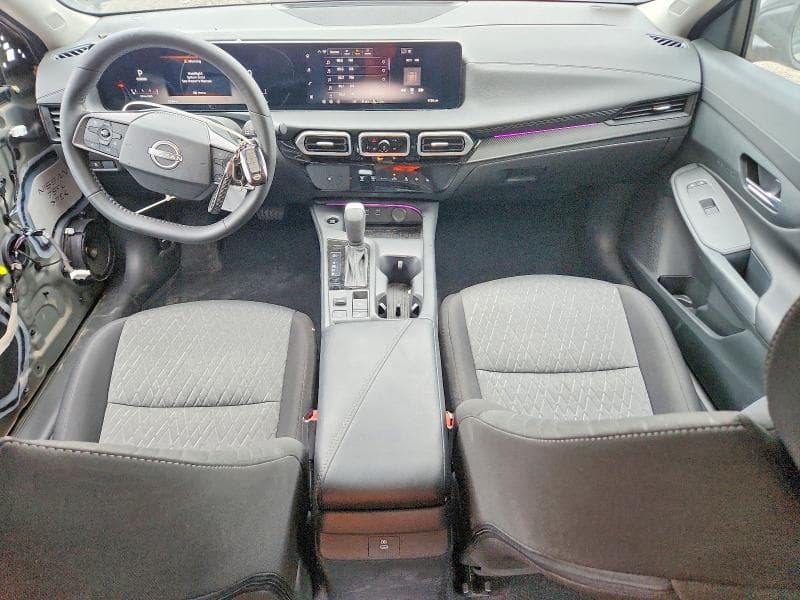 2026 NISSAN SENTRA 8