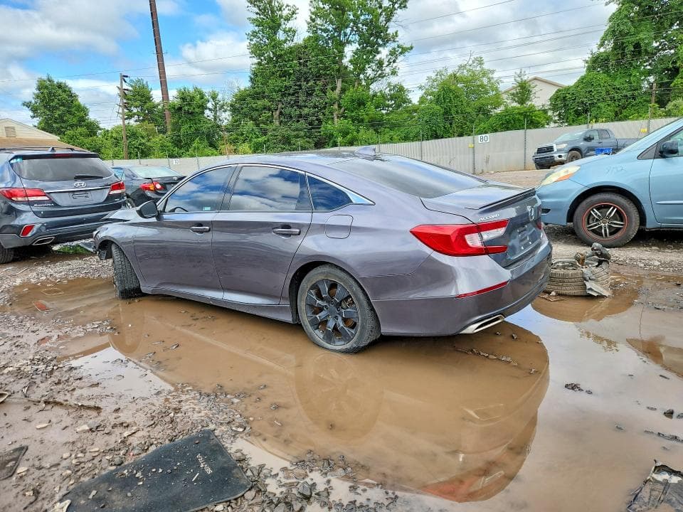 2019 HONDA ACCORD SPORT 2