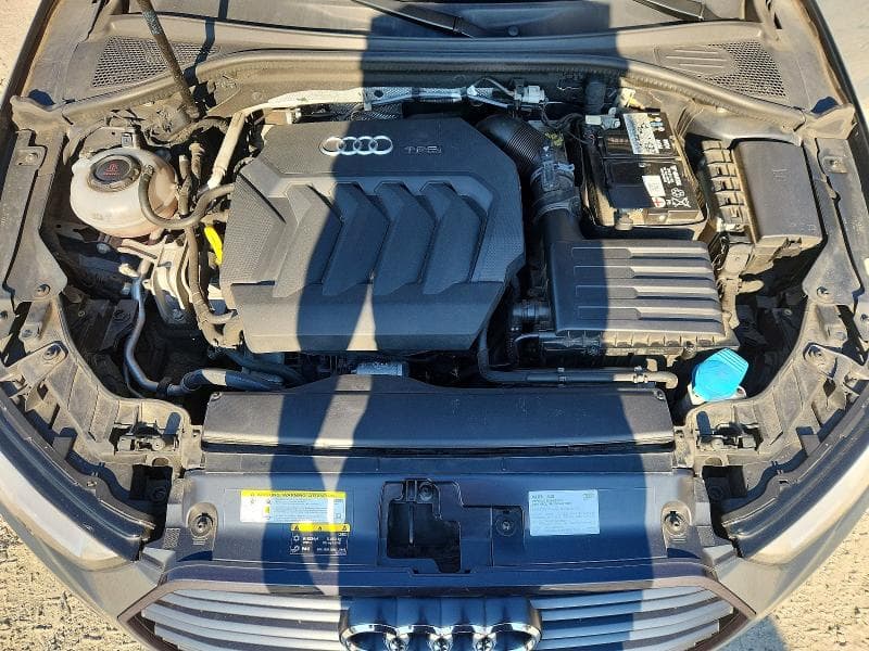 2019 AUDI A3 PREMIUM 11