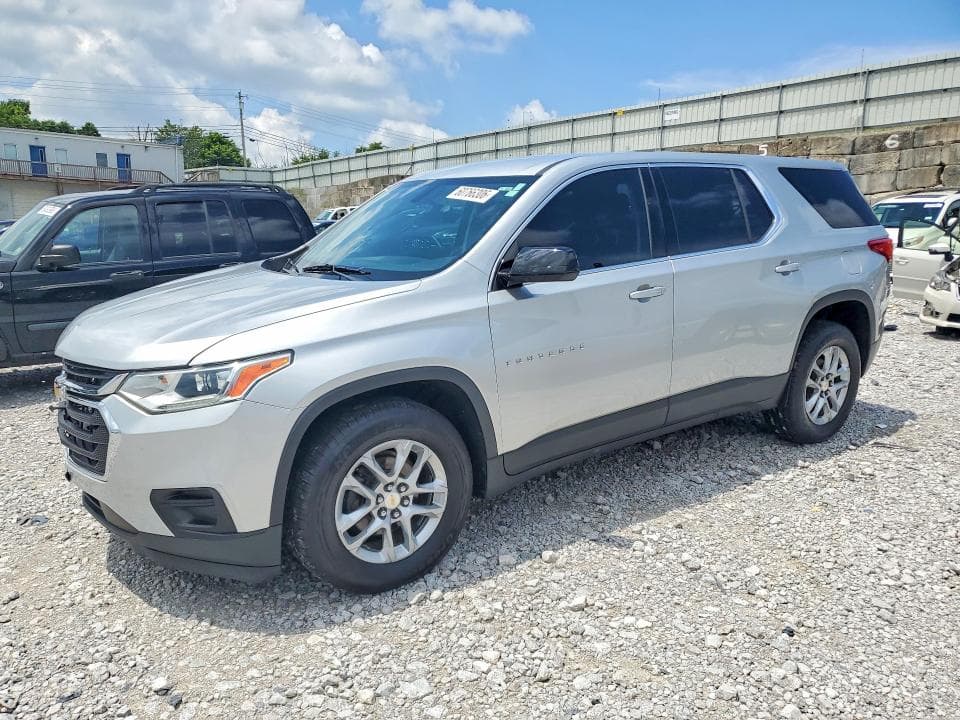 2018 CHEVROLET TRAVERSE LS - 1