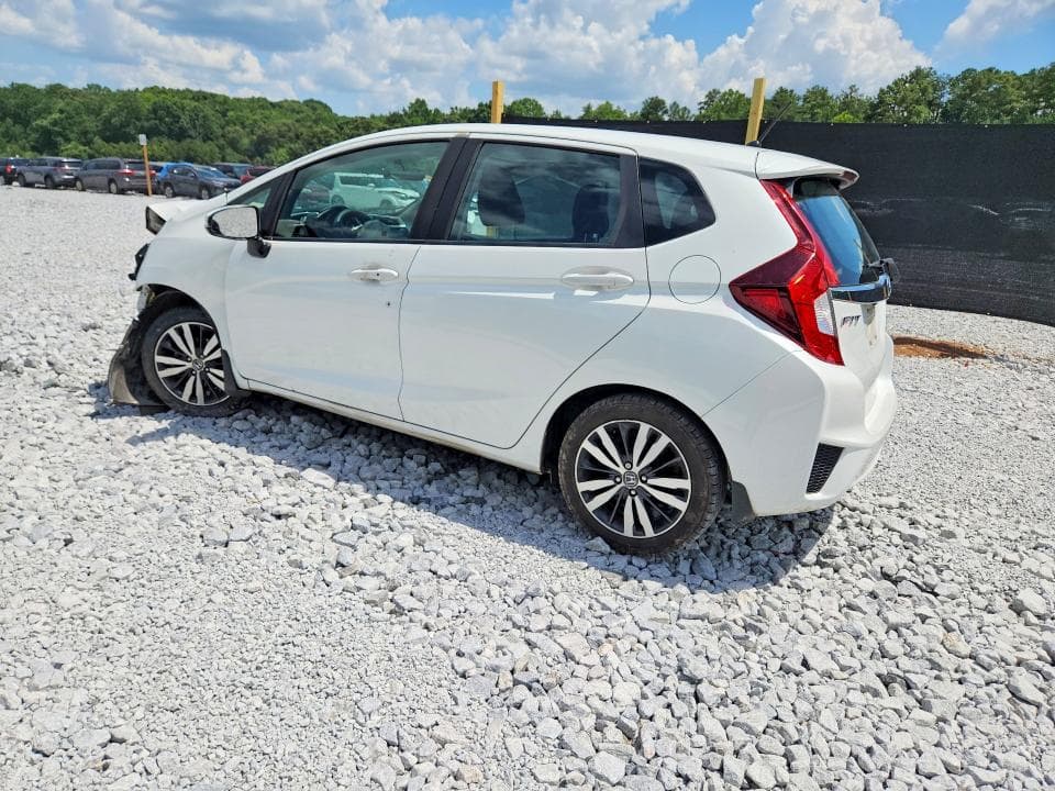 2017 HONDA FIT EX 2