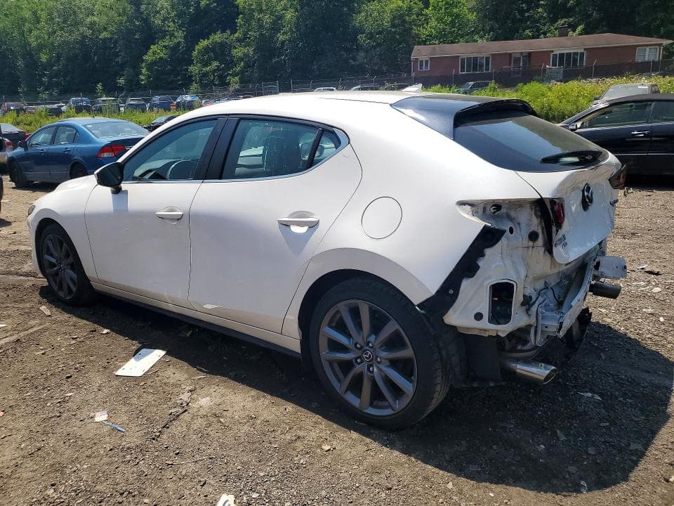 2019 MAZDA 3 PREFERRED 2