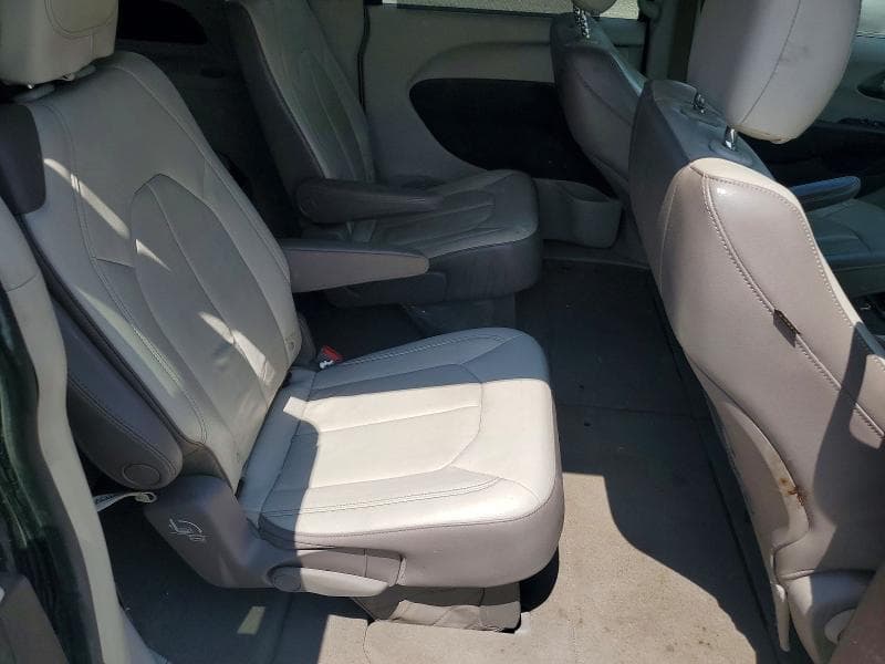 2017 CHRYSLER PACIFICA TOURING L 11