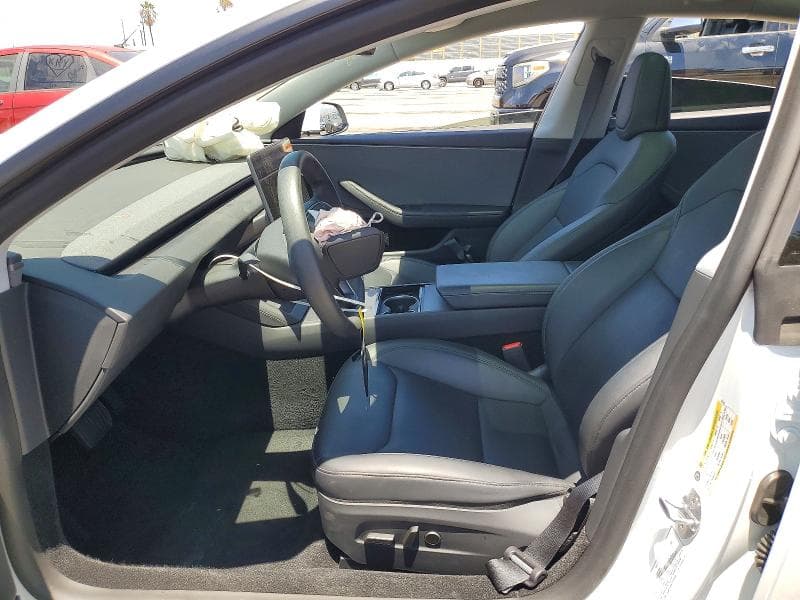 2026 TESLA MODEL 3 7