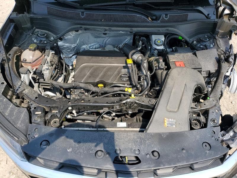 2024 CHEVROLET TRAX LS 12
