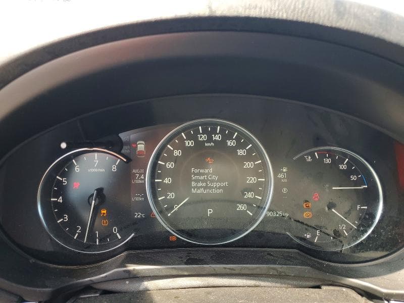 2023 MAZDA CX-5 PREFERRED 9