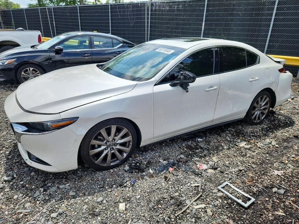 2020 MAZDA 3 PREMIUM - 1
