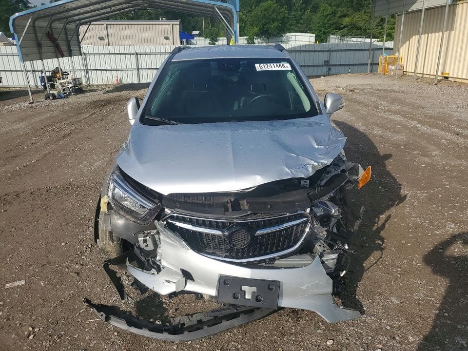 2017 BUICK ENCORE PREFERRED 5