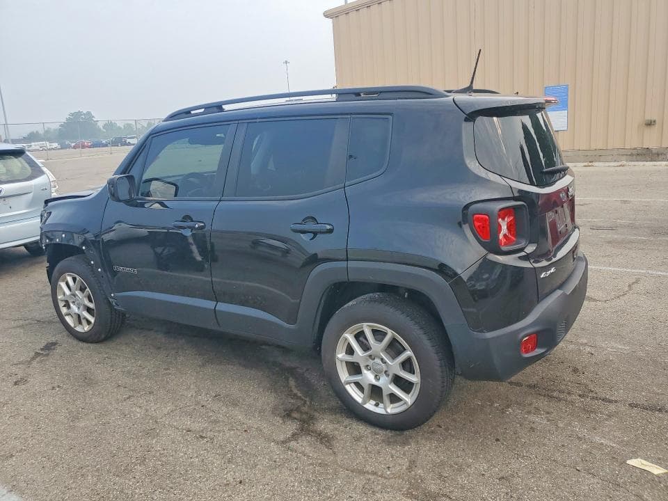 2020 JEEP RENEGADE LATITUDE 2