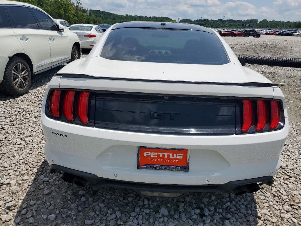 2019 FORD MUSTANG GT 6