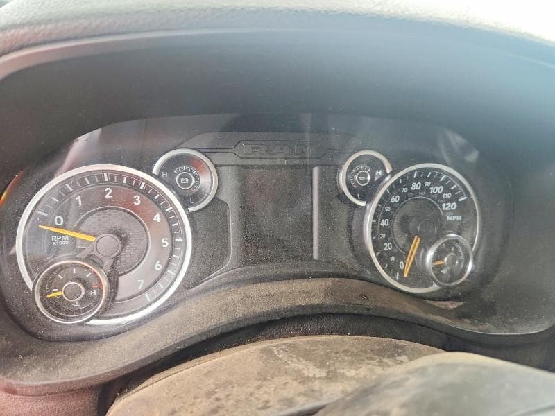 2019 RAM 2500 TRADESMAN 9
