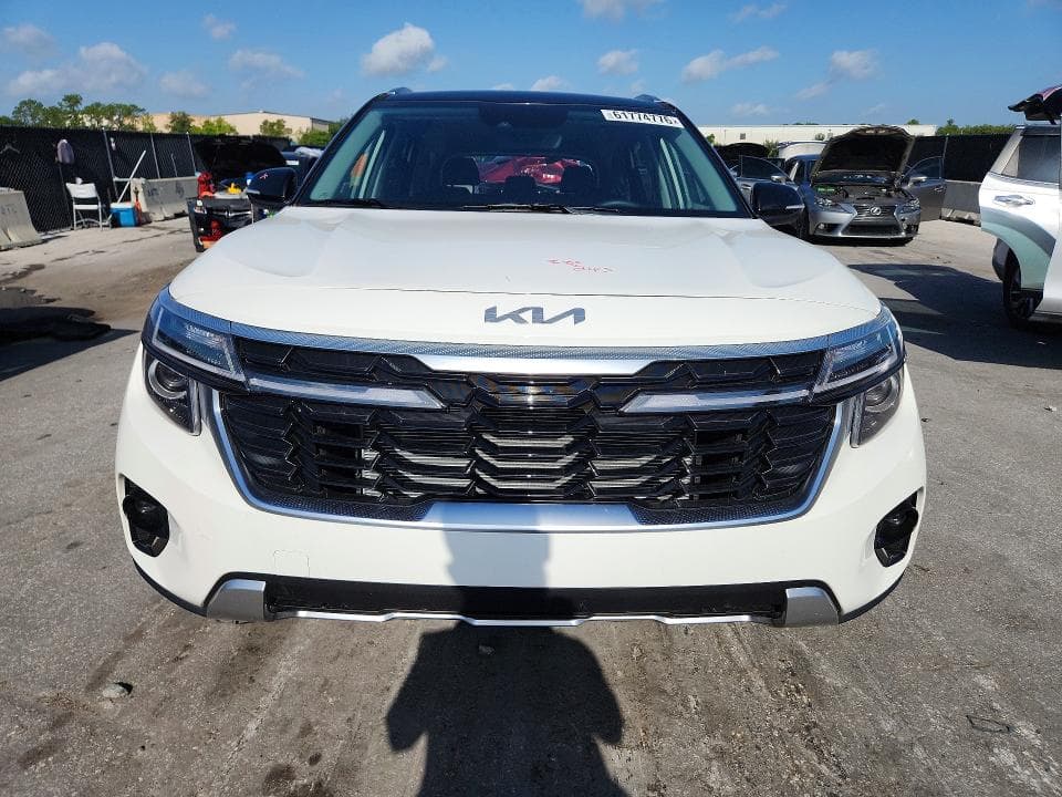 2026 KIA SELTOS S 5