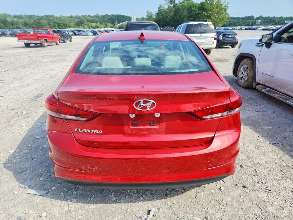 2018 HYUNDAI ELANTRA VALUE EDITION 6