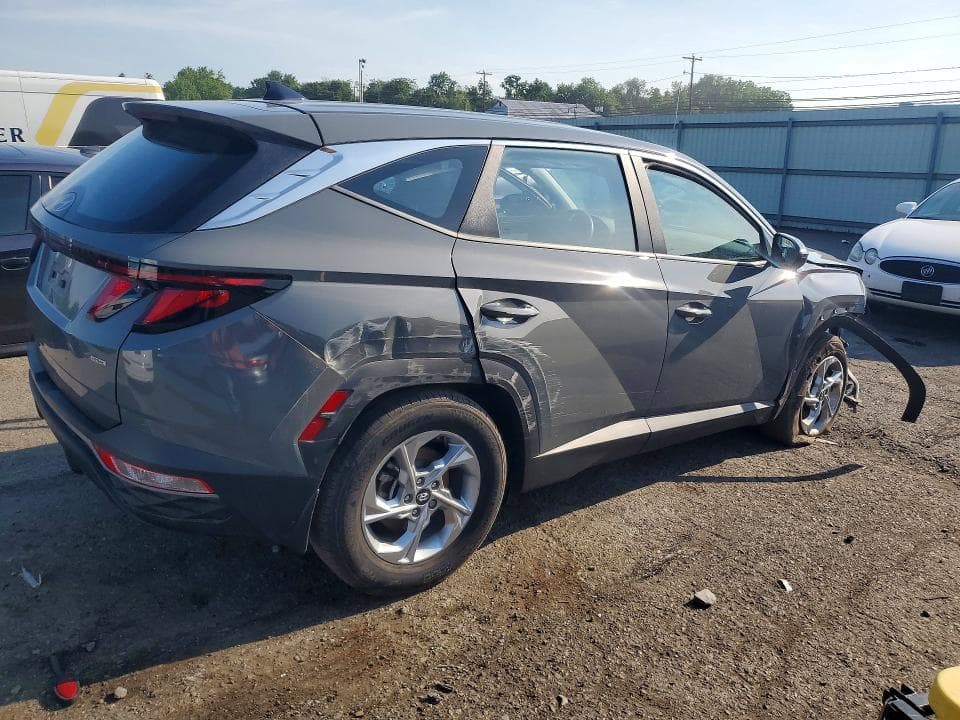 2024 HYUNDAI TUCSON SE 3