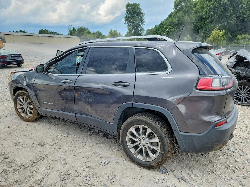 2020 JEEP CHEROKEE LATITUDE PLUS 2