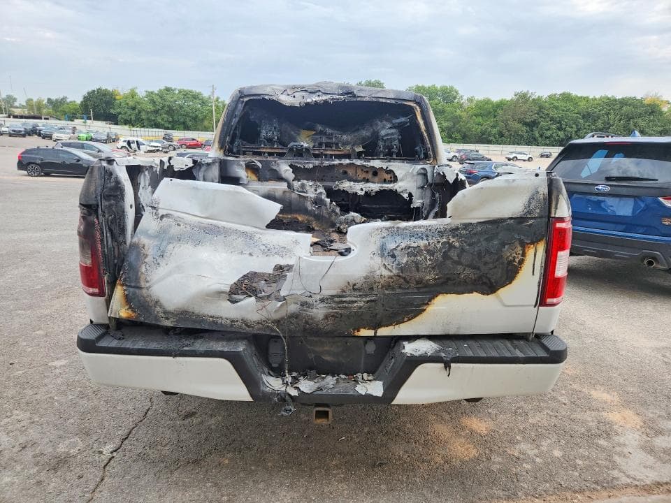 2019 FORD F150 SUPERCREW 6