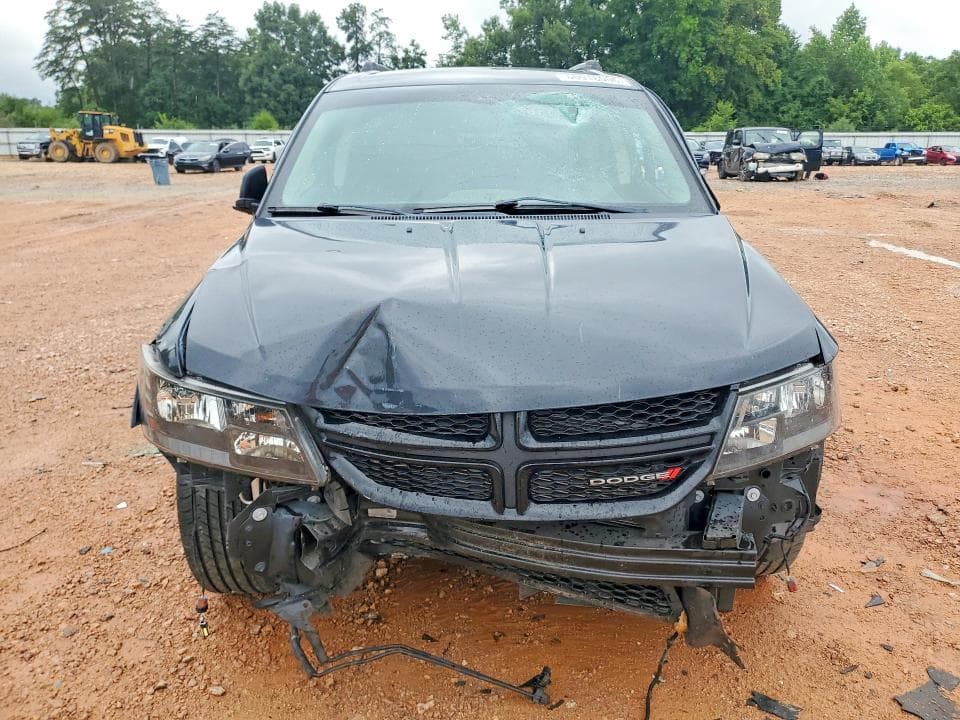 2017 DODGE JOURNEY CROSSROAD 5