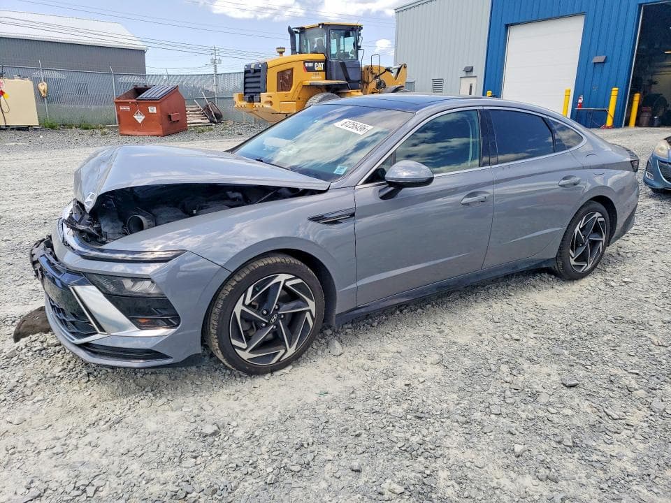 2024 HYUNDAI SONATA PREFERRED-TREND