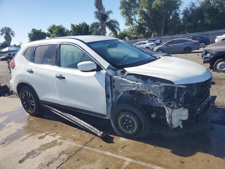 2018 NISSAN ROGUE S 4