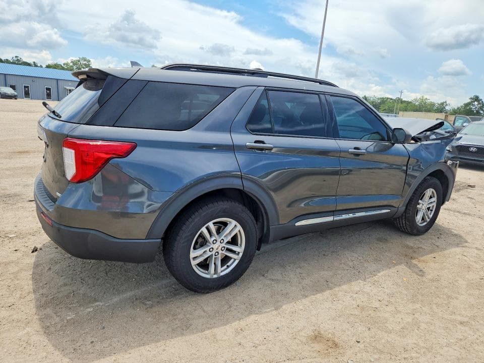 2020 FORD EXPLORER XLT 3