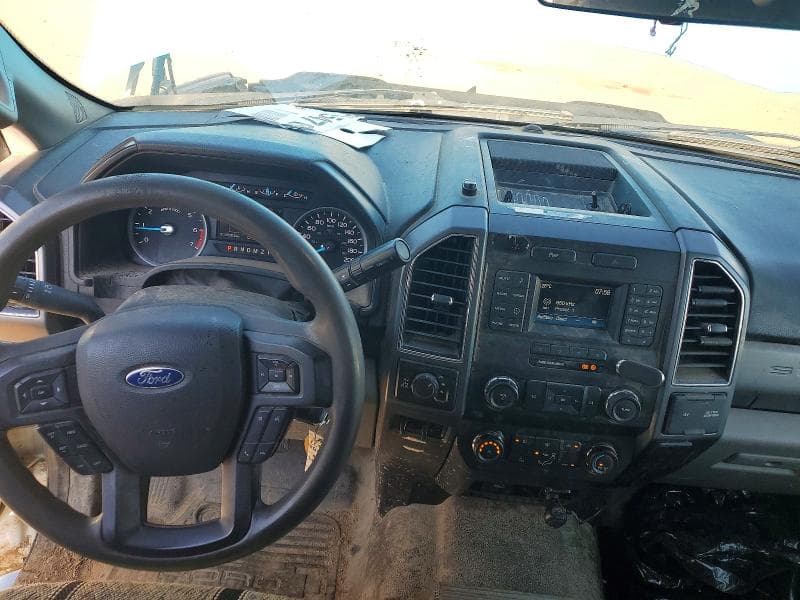 2019 FORD F250 SUPER DUTY 8