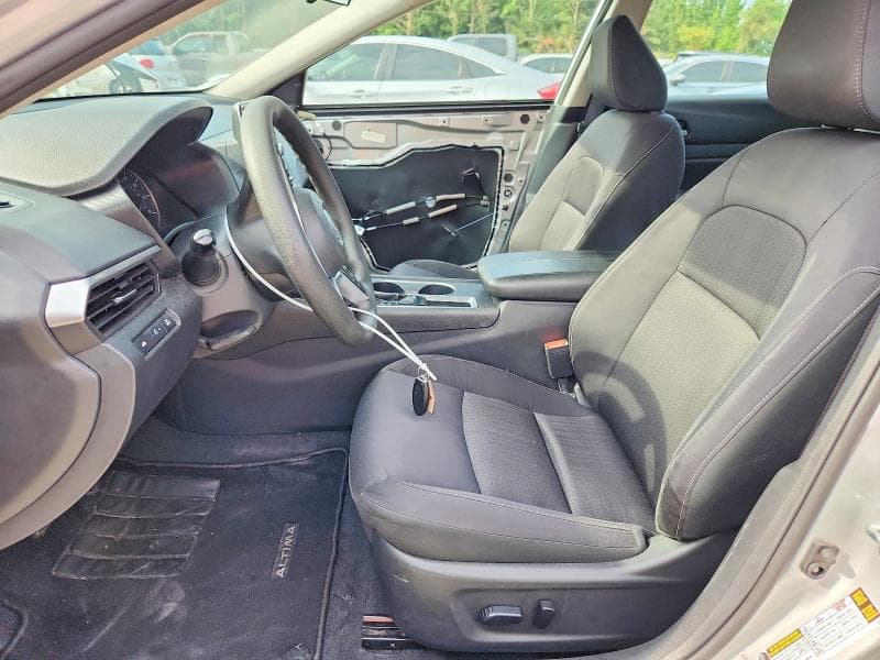 2022 NISSAN ALTIMA SV SV 7
