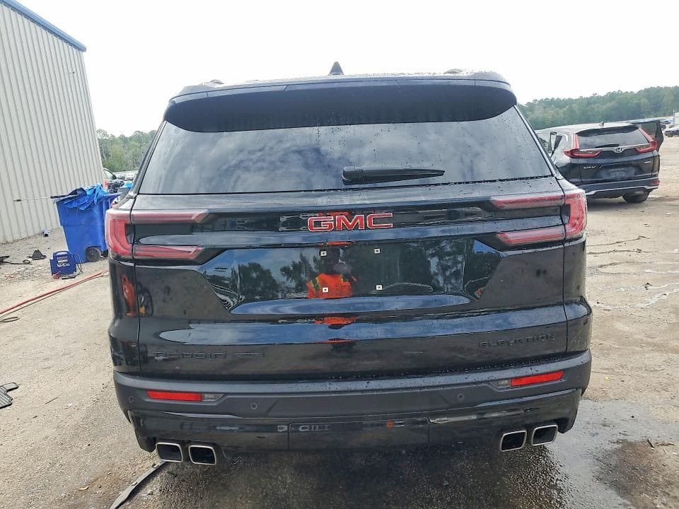 2025 GMC ACADIA ELEVATION 6